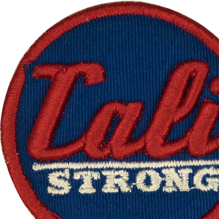 Red White Blue Patch