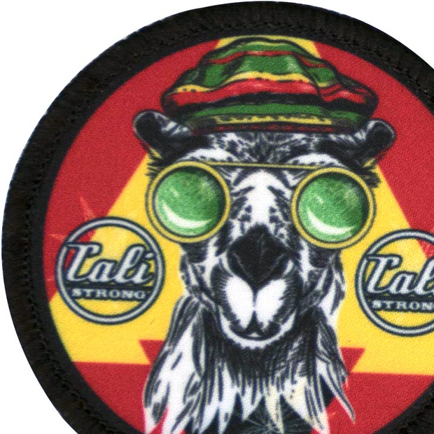 Camel Sun Patch