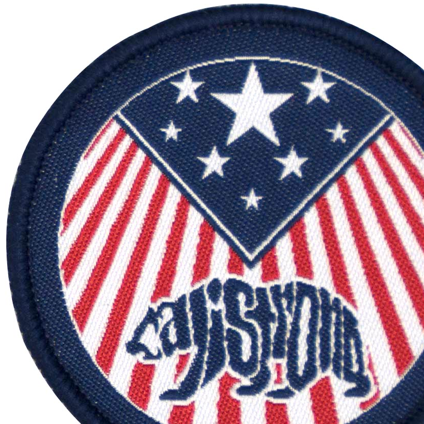 Bear Stars Patch