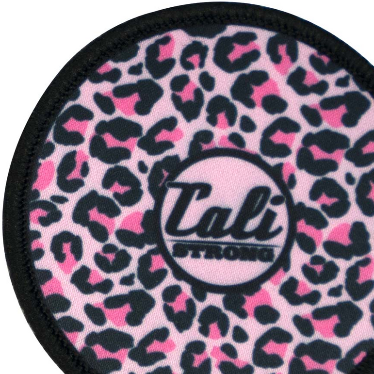 Pink Cheeta Patch