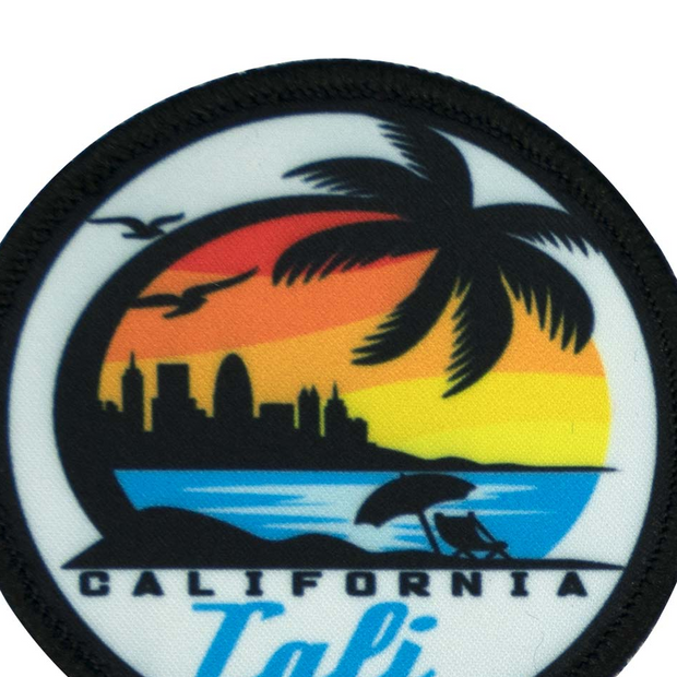 California Sunset Patch