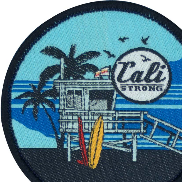 Life Guard Tower  Patch