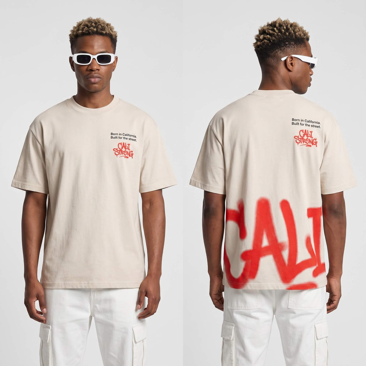 Oversized Tee