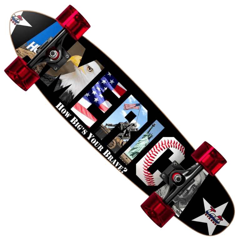 Mini Cruiser Throwback