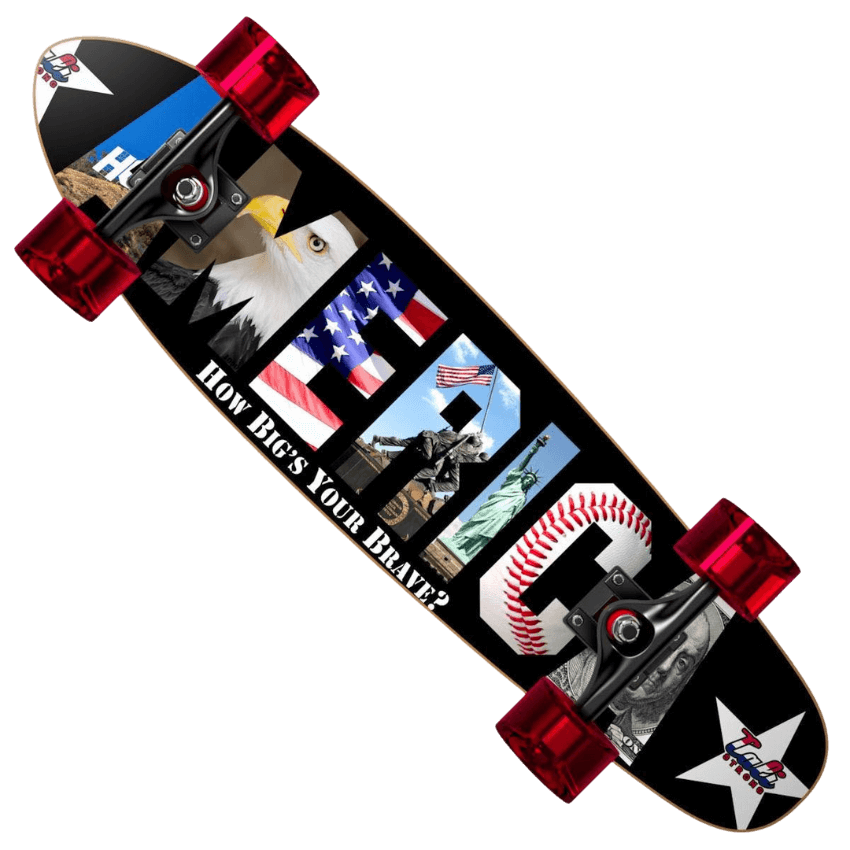 Mini Cruiser Throwback