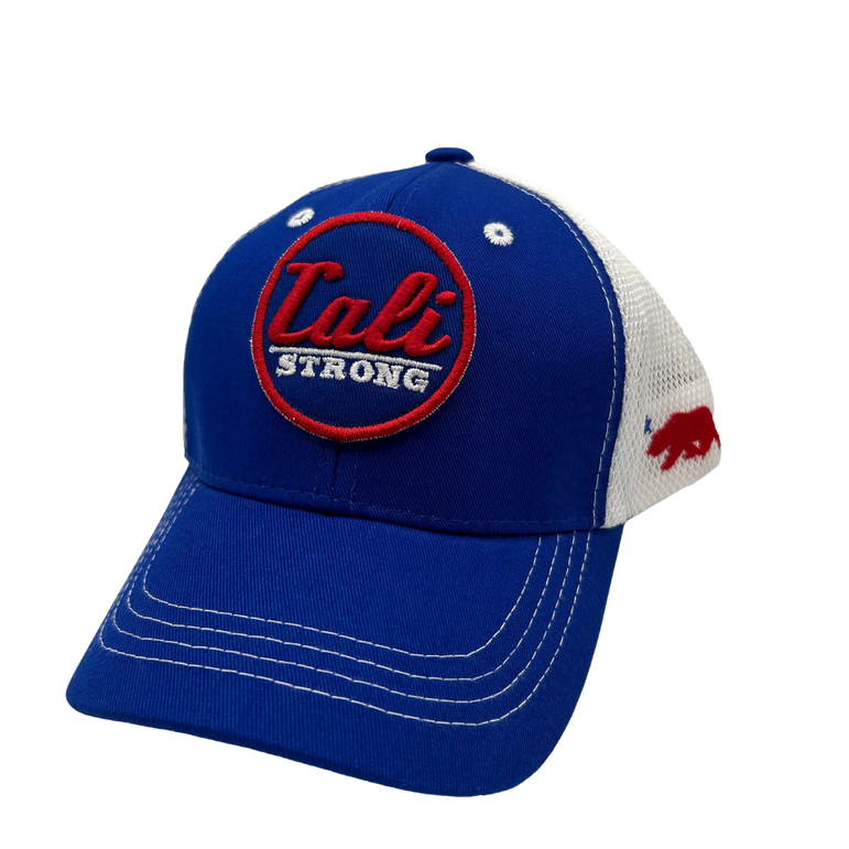 Classic Blue Red Kids