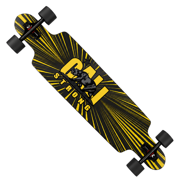 Trojan Longboard