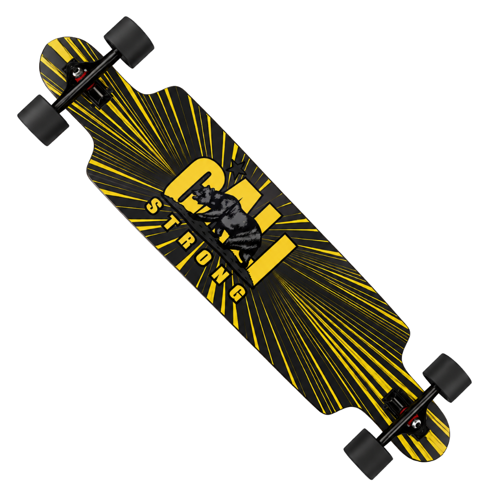 Trojan Longboard