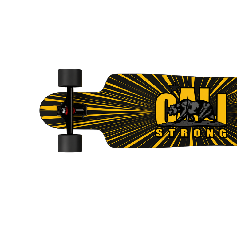 Trojan Longboard