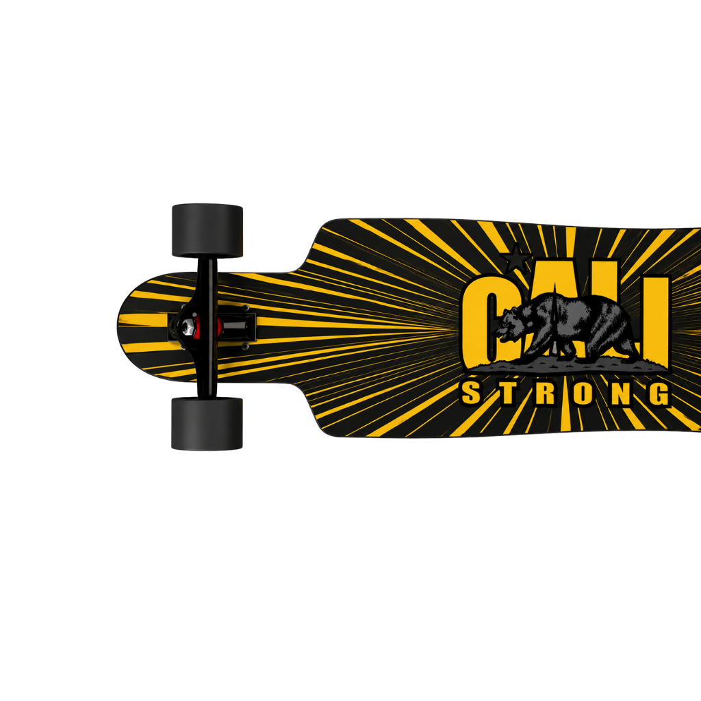 Trojan Longboard