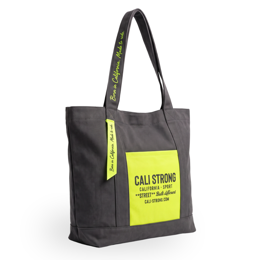 Canvas Tote Bag