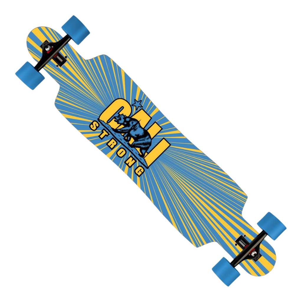 Trojan Longboard