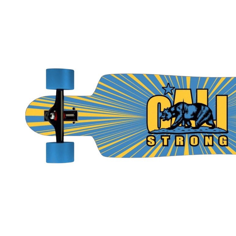 Trojan Longboard