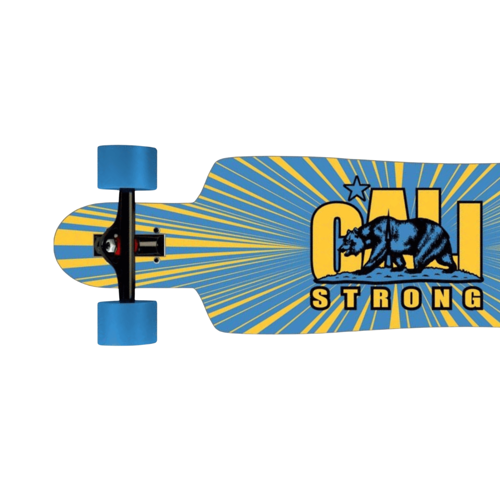 Trojan Longboard