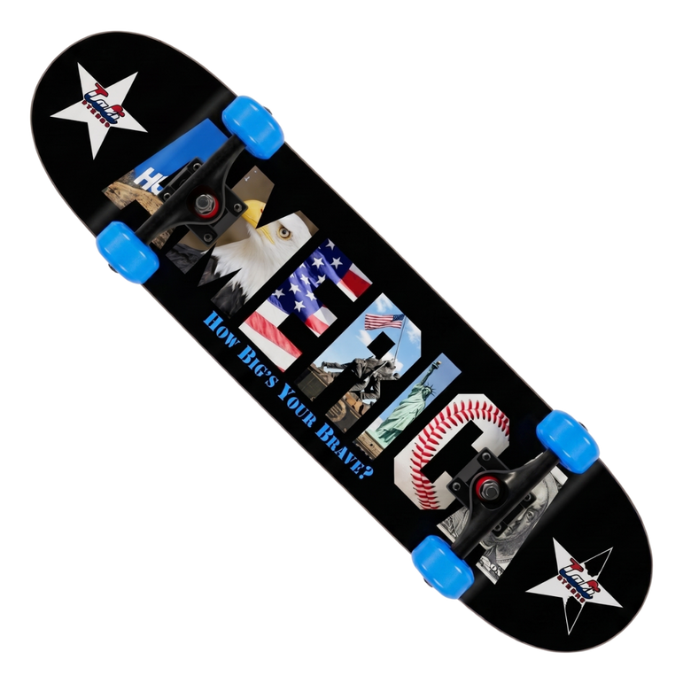 Brave Trick Skateboard