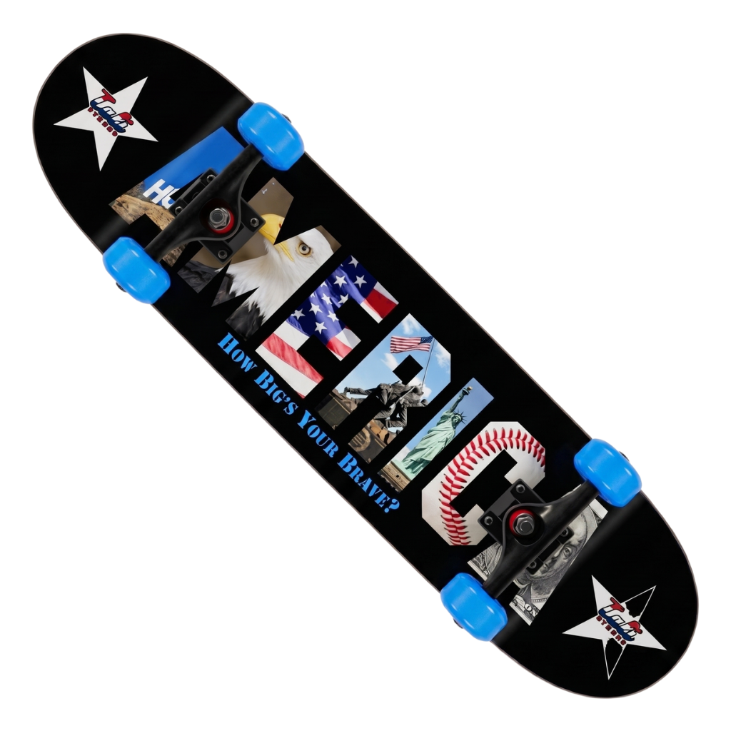 Brave Trick Skateboard