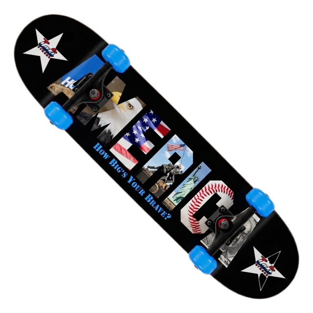 Brave Trick Skateboard