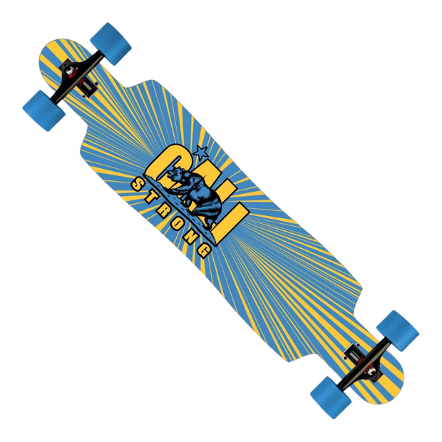 Trojan Longboard