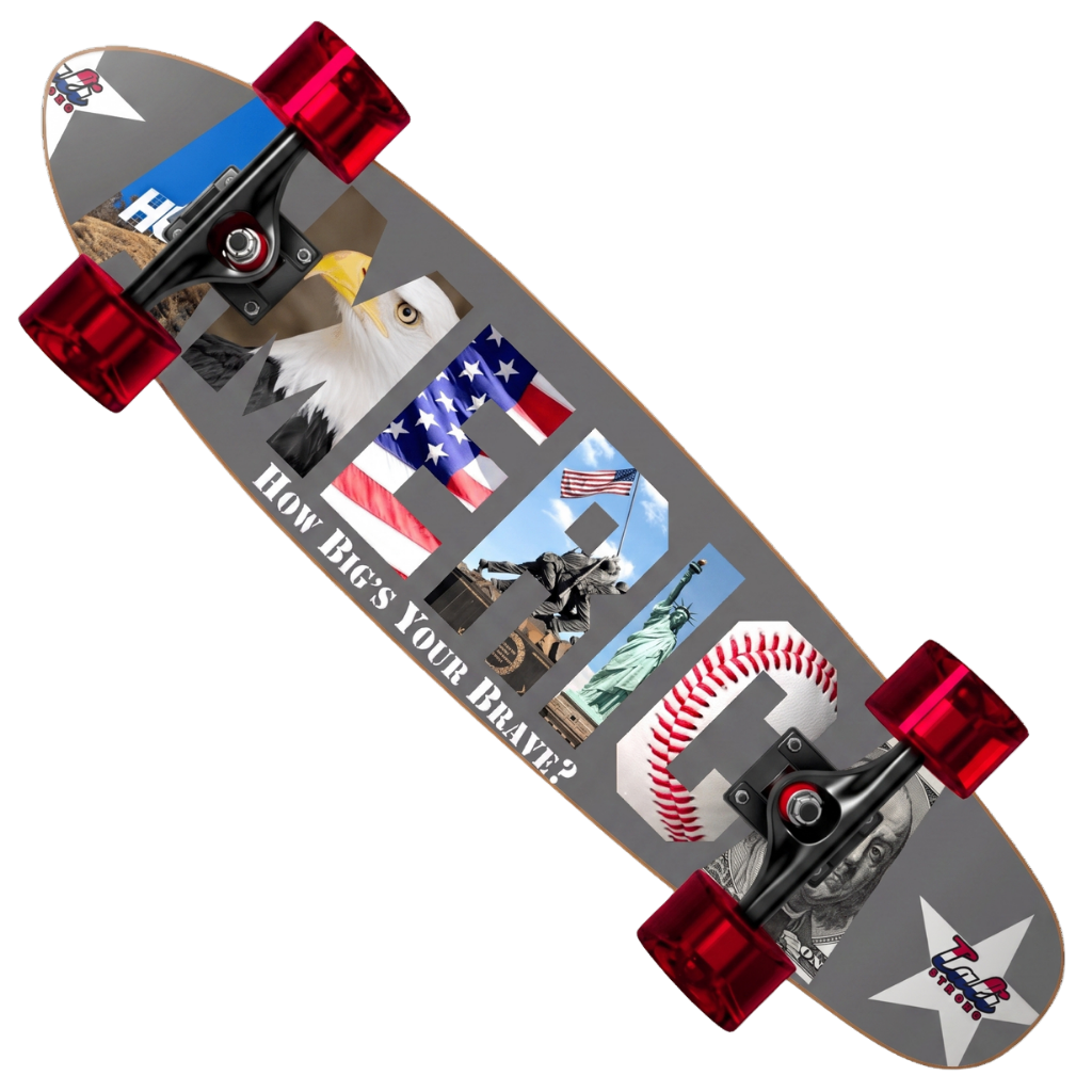 Mini Cruiser Throwback