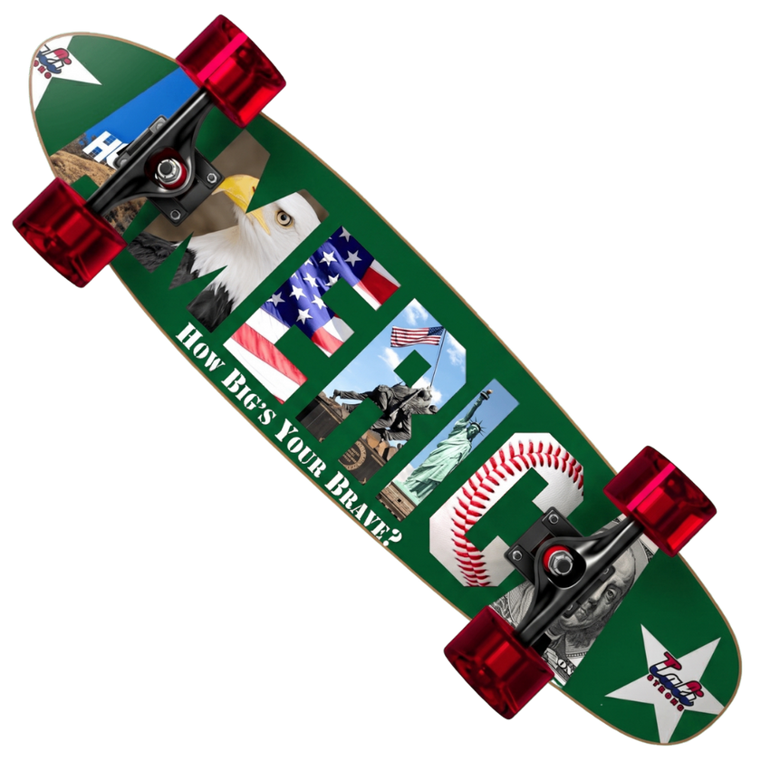 Mini Cruiser Throwback