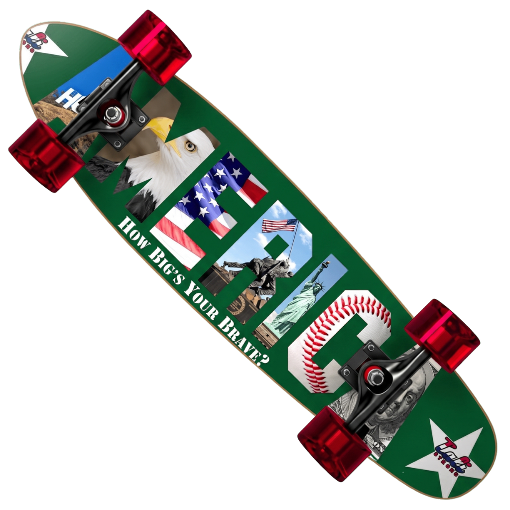 Mini Cruiser Throwback