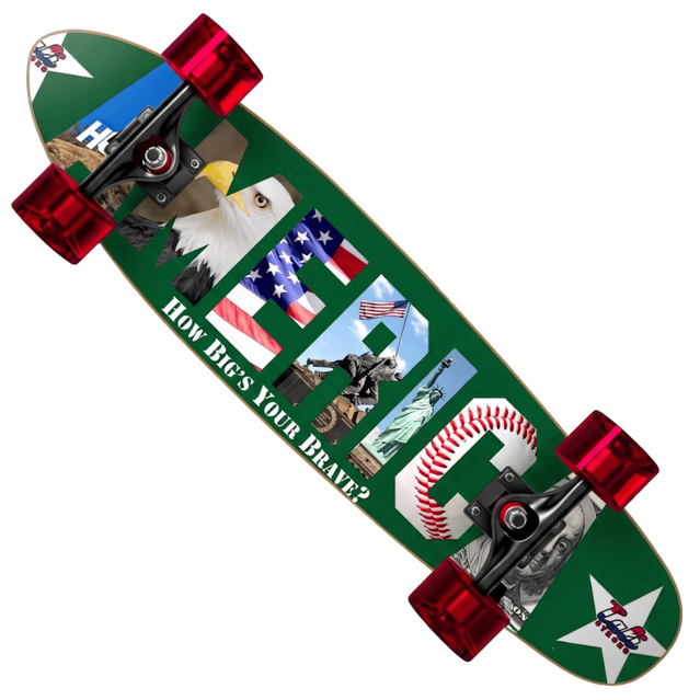 Mini Cruiser Throwback