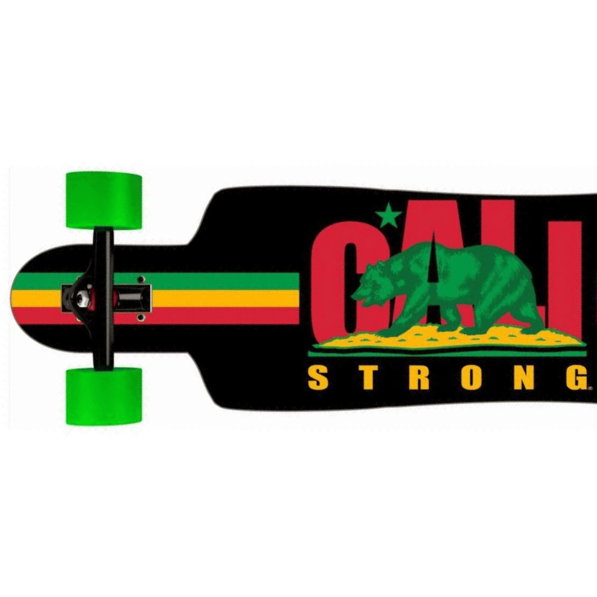 Reggae Longboard II