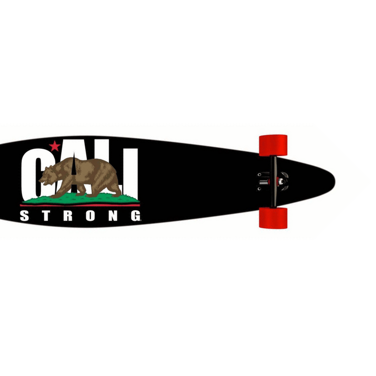 Longboard Pintail