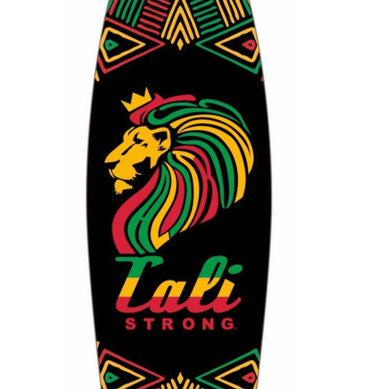 Lord Rasta Longboard