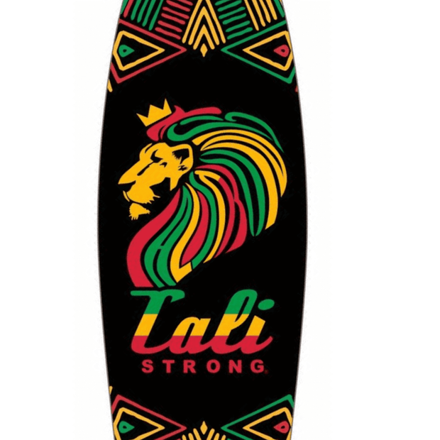 Lord Rasta Longboard