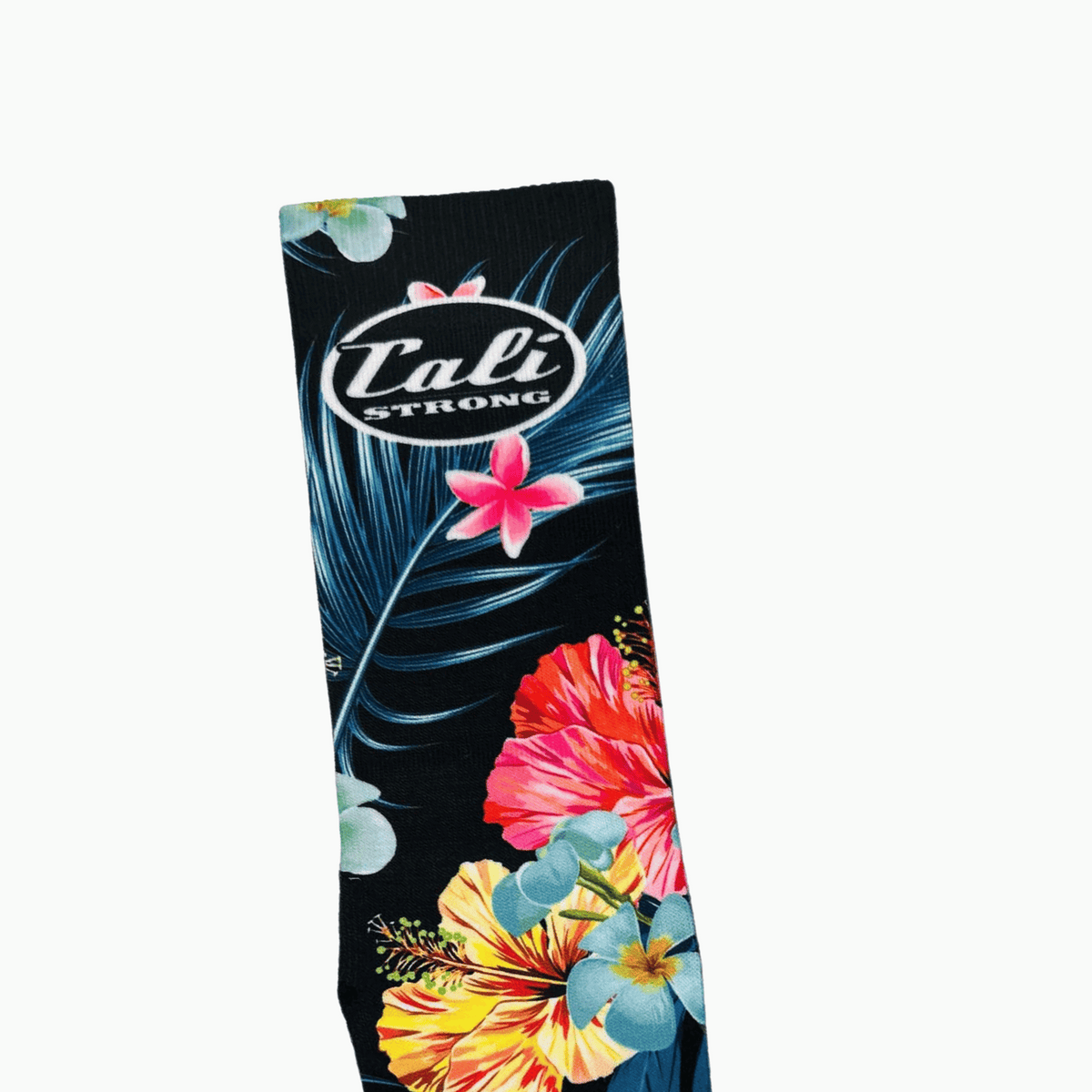 Floral Socks