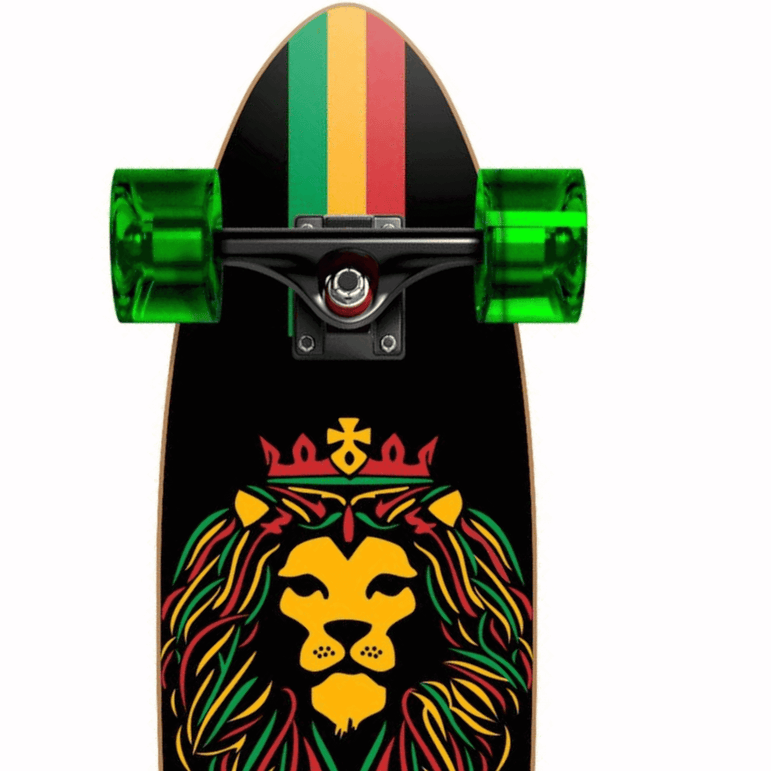 Rasta Mini Cruiser