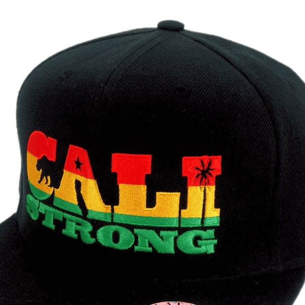 Rasta Cap