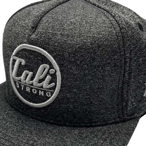 Classic Flat Bill Silver