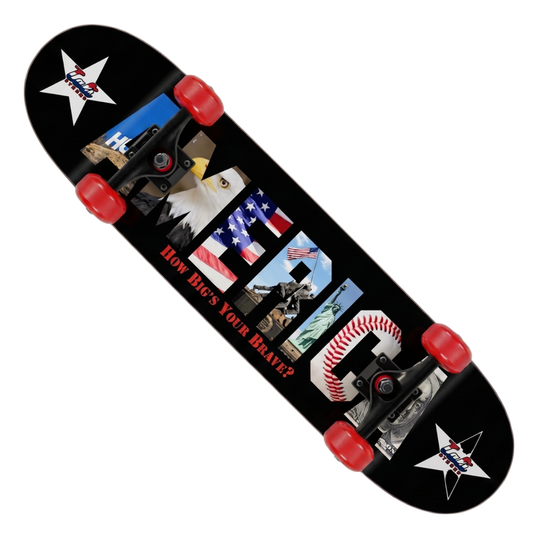 Brave Trick Skateboard