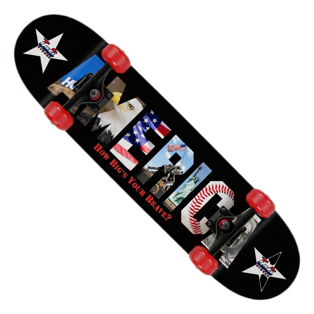 Brave Trick Skateboard
