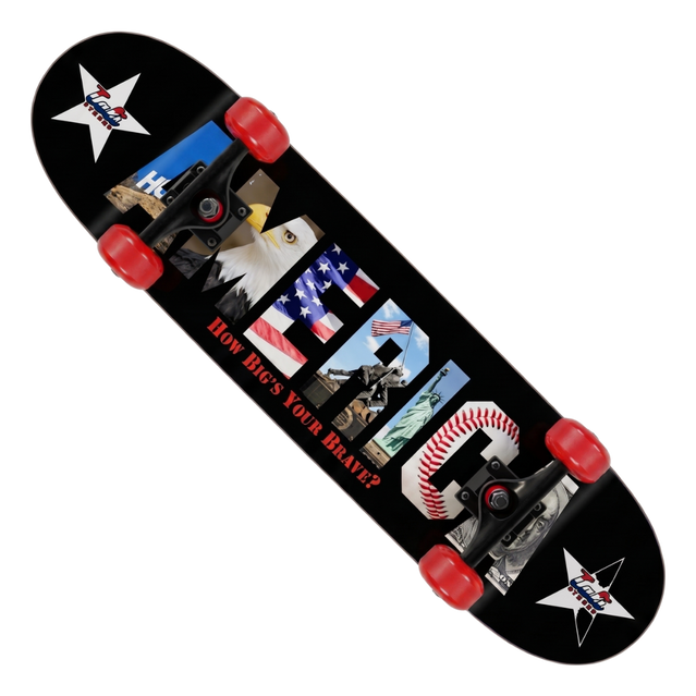 Brave Trick Skateboard