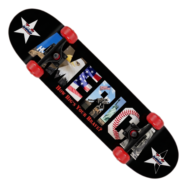 Brave Trick Skateboard