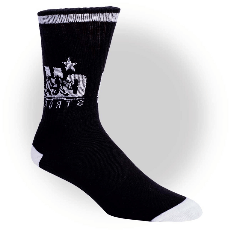 Crew Socks Glow