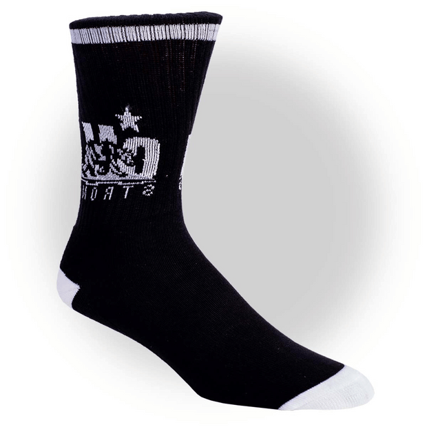Crew Socks Glow