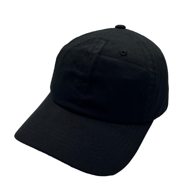 I am CALI Strong Dad Hat Black Silver - Headwear - Image 1 - CALI Strong