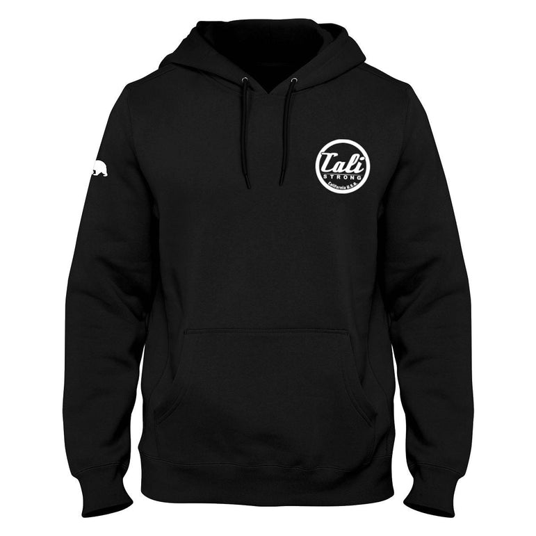 CALI Strong Classic Glow in the Dark Black Hoodie Sweatshirt - Hoodie - Image 8 - CALI Strong