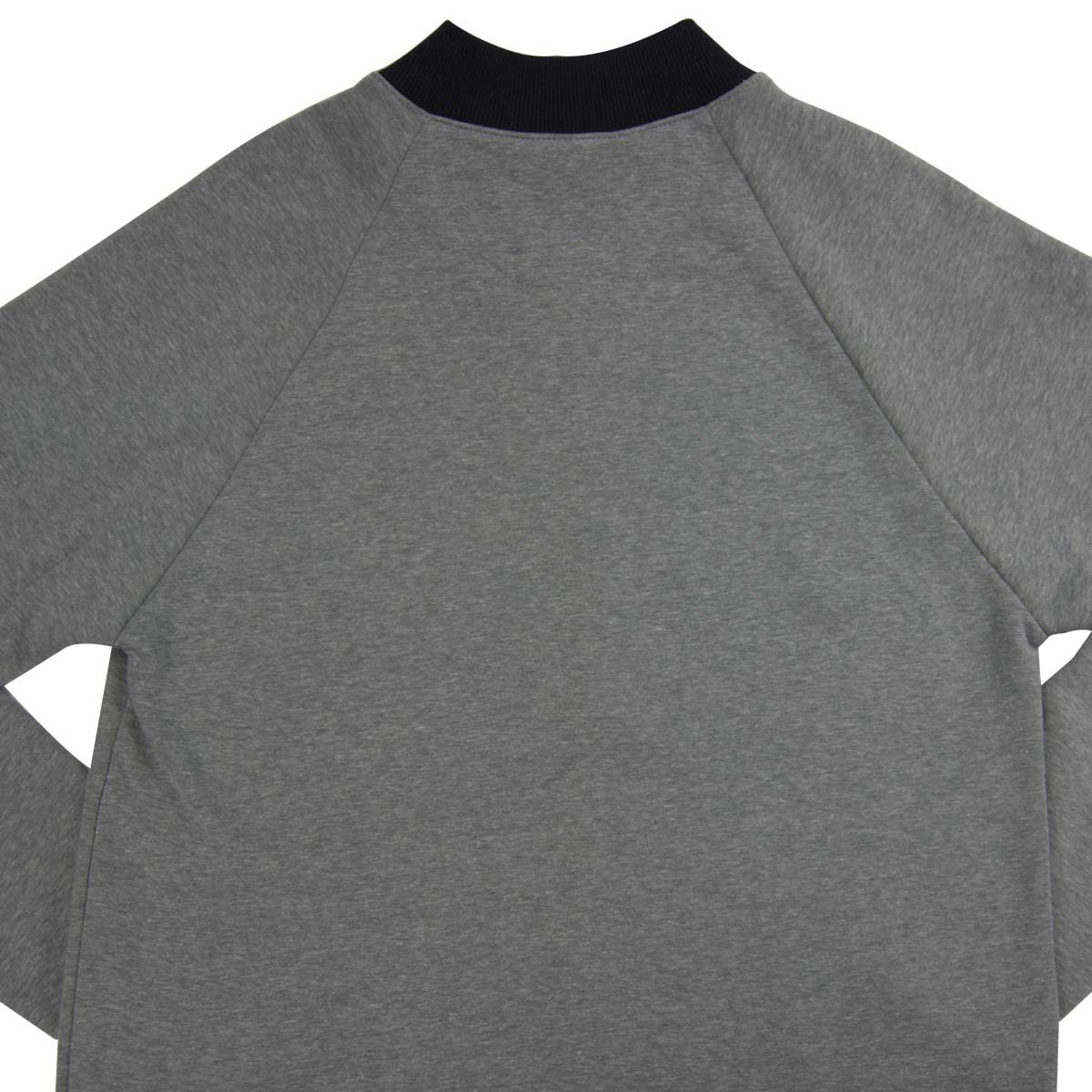 CALI Strong Classic Bomber Jacket Heather Gray - Jacket - Image 3 - CALI Strong