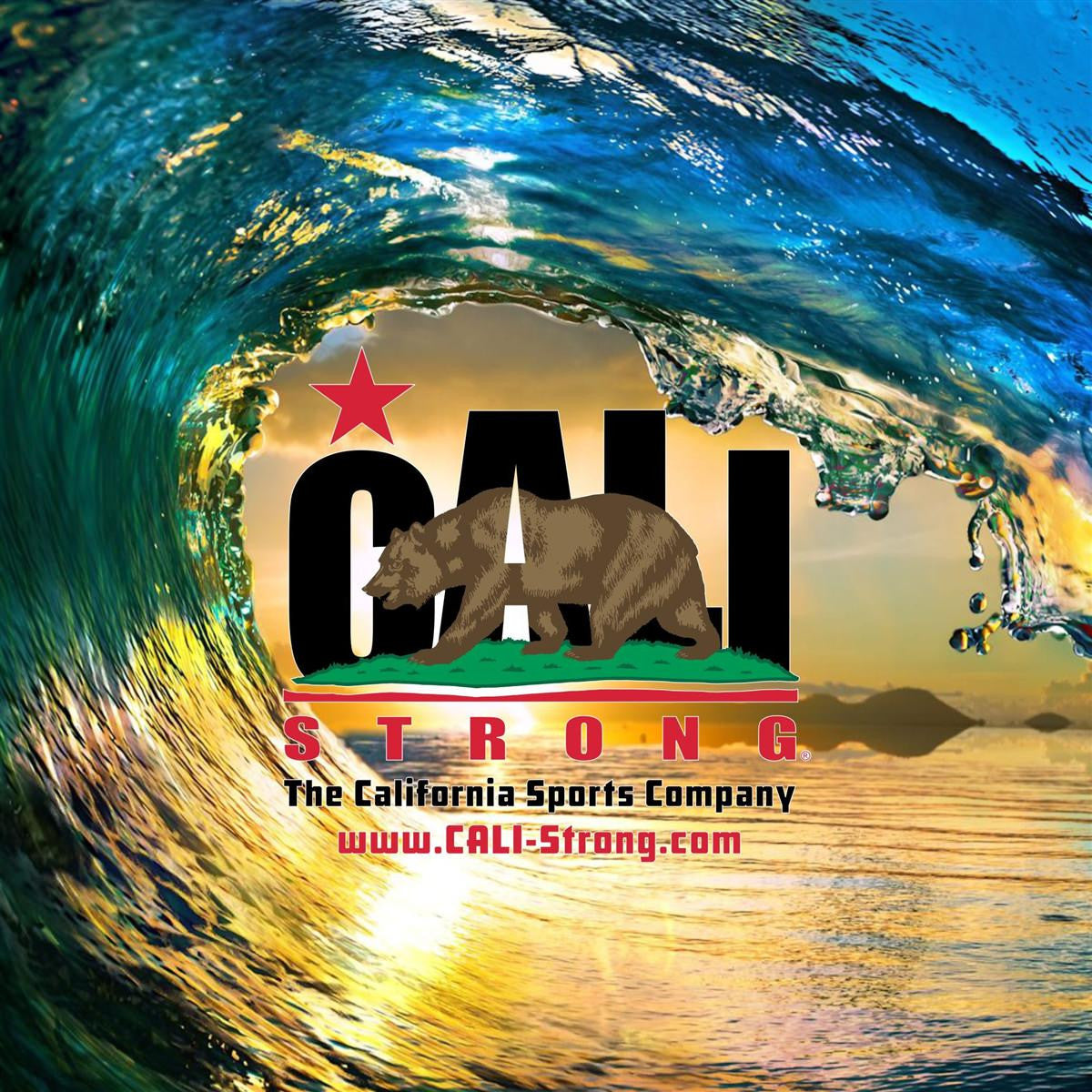 CALI Strong Sticker 4 Pack Series 1B Vinyl Decal Set - Stickers - Image 6 - CALI Strong