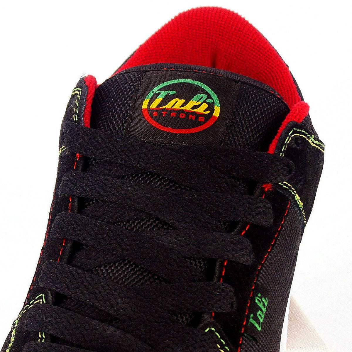 CALI Strong Hollywood Rasta Skate Shoe - Shoes - Image 2 - CALI Strong
