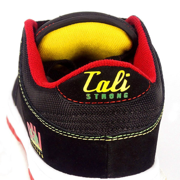 CALI Strong Hollywood Rasta Skate Shoe - Shoes - Image 3 - CALI Strong