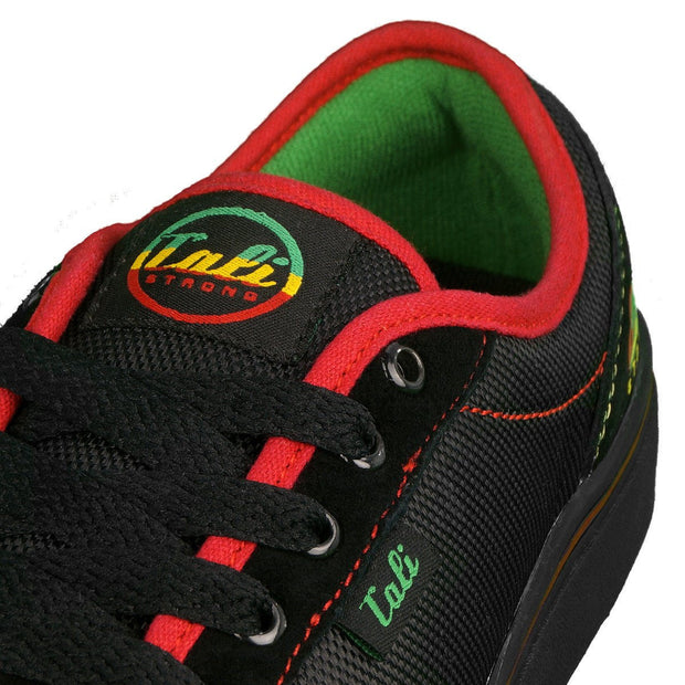 CALI Strong OC Rasta Skate Shoe - Shoes - Image 2 - CALI Strong